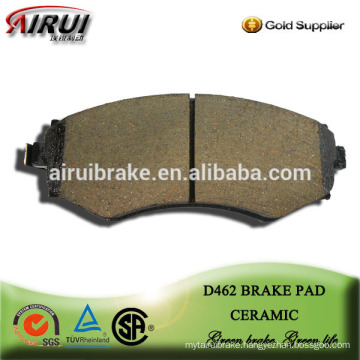 High Quality brake pad for Japanese cars D462/41060-32R91